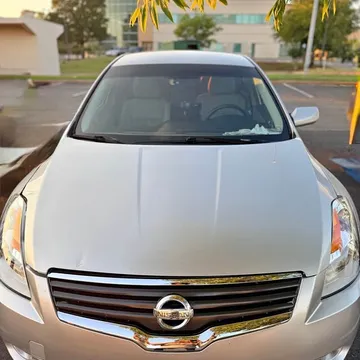 2008 Nissan Altima 2.5S