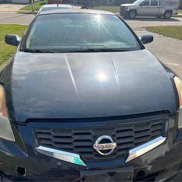 2008 Nissan Altima Coupe