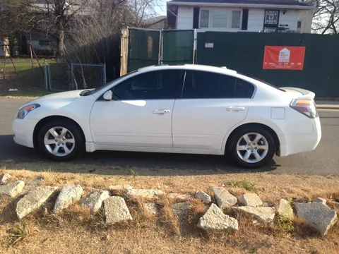 2008 Nissan Altima SL Sedan