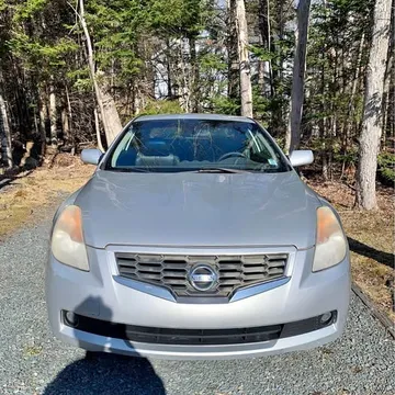 2008 Nissan Altima Coupe