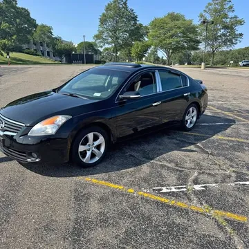 2008 Nissan Altima SE 3.5