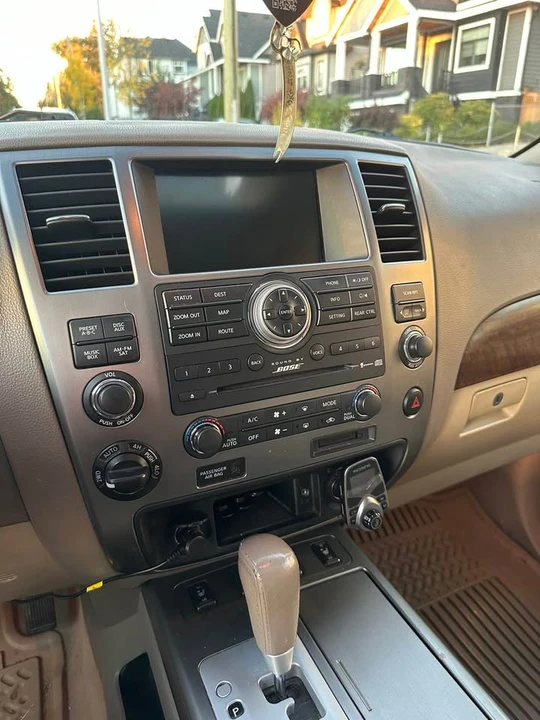2008 Nissan Armada - Image 9 of 17