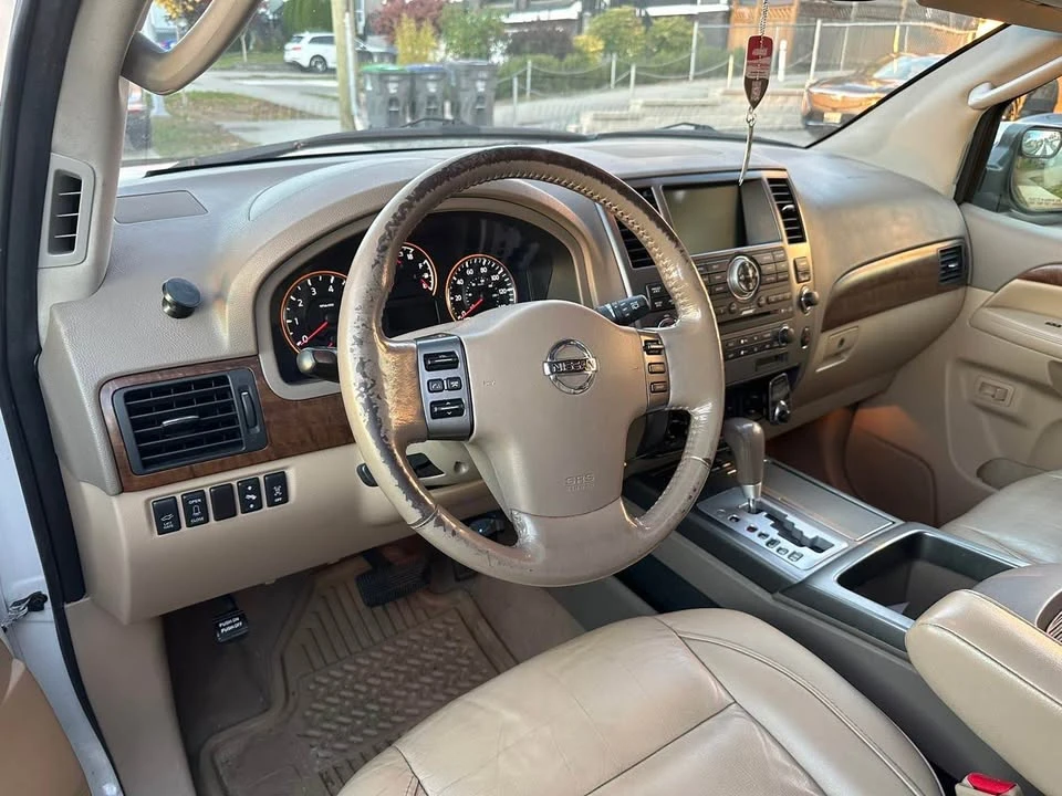 2008 Nissan Armada - Image 6 of 17