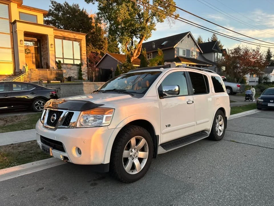 2008 Nissan Armada - Image 5 of 17