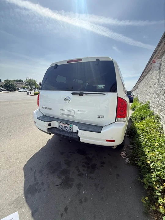 2008 Nissan Armada - Image 6 of 6