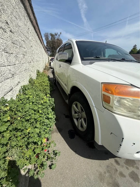 2008 Nissan Armada - Image 3 of 6