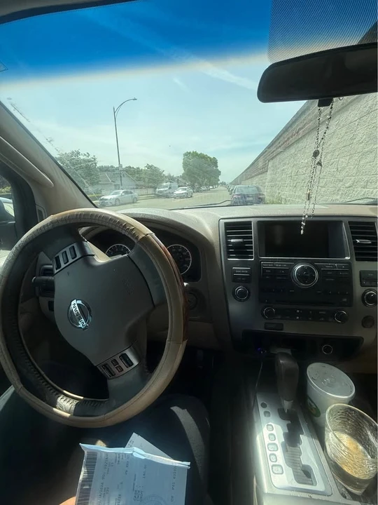 2008 Nissan Armada - Image 4 of 6