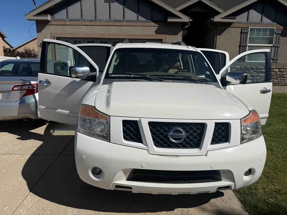 2008 Nissan Armada - Image 6 of 6