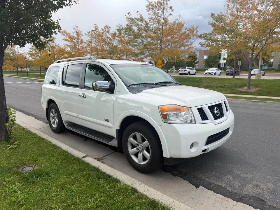 2008 Nissan Armada - Image 3 of 6