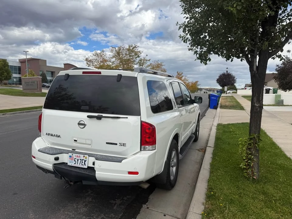 2008 Nissan Armada - Image 4 of 6