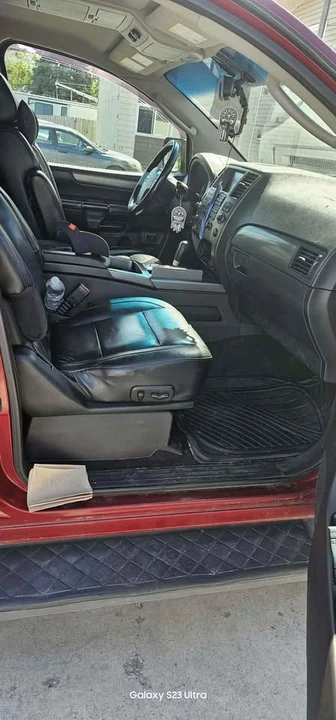 2008 Nissan Armada - Image 4 of 9