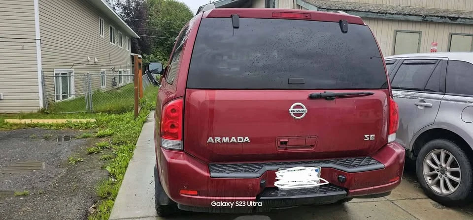 2008 Nissan Armada - Image 9 of 9