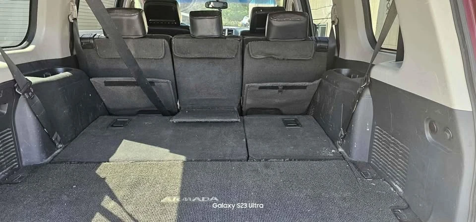 2008 Nissan Armada - Image 6 of 9