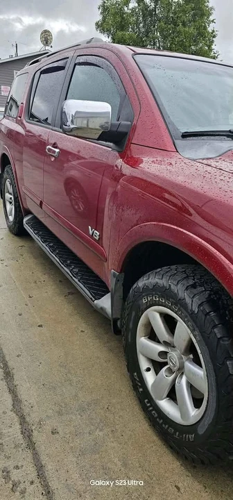 2008 Nissan Armada - Image 8 of 9