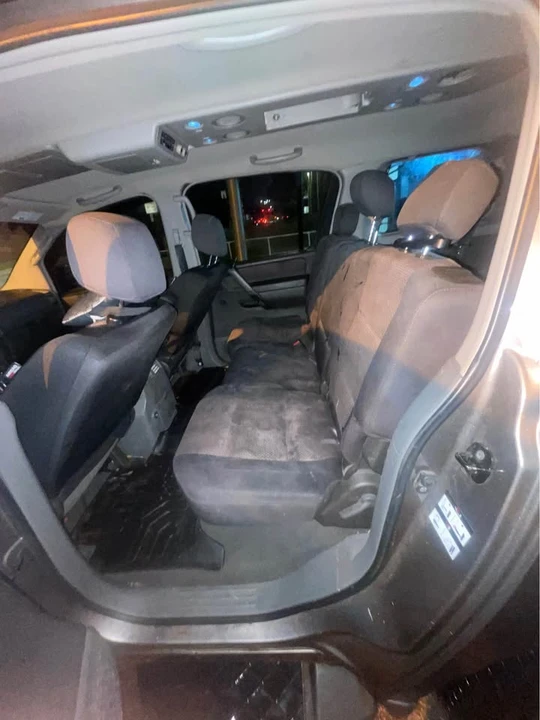 2008 Nissan Armada - Image 7 of 8