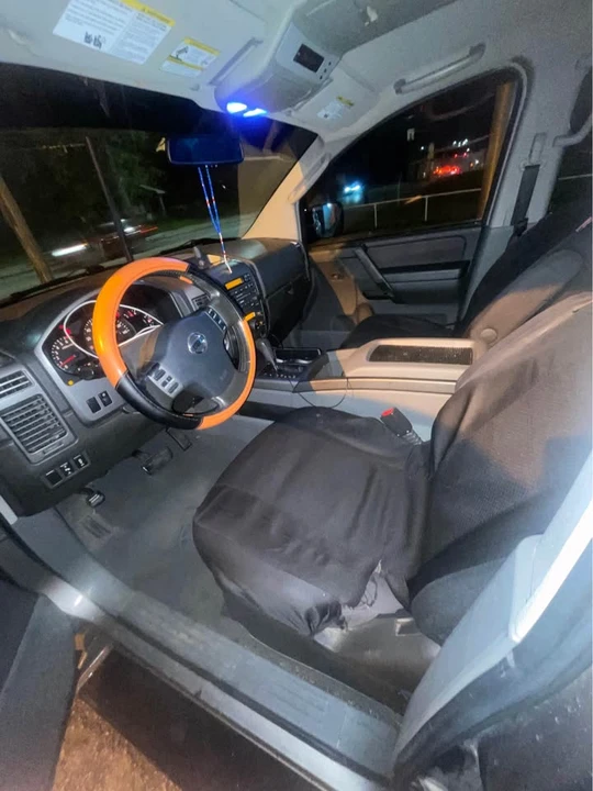 2008 Nissan Armada - Image 6 of 8