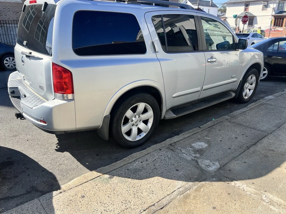 2008 Nissan Armada - Image 4 of 7
