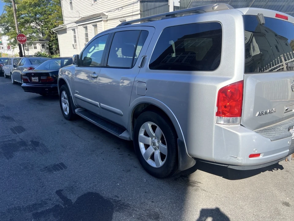 2008 Nissan Armada - Image 3 of 7