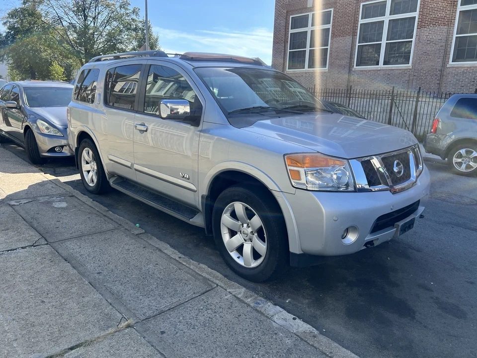2008 Nissan Armada - Image 2 of 7