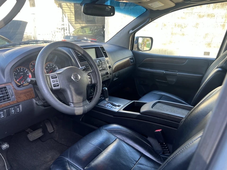 2008 Nissan Armada - Image 5 of 7