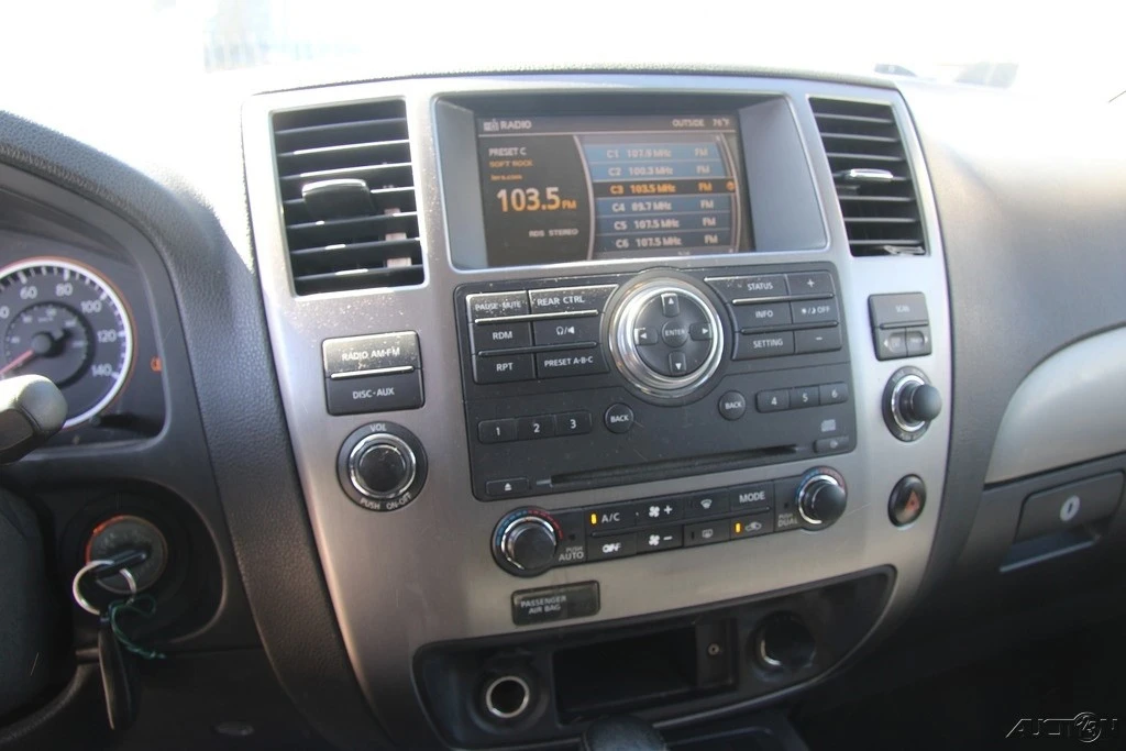 2008 Nissan Armada - Image 18 of 21