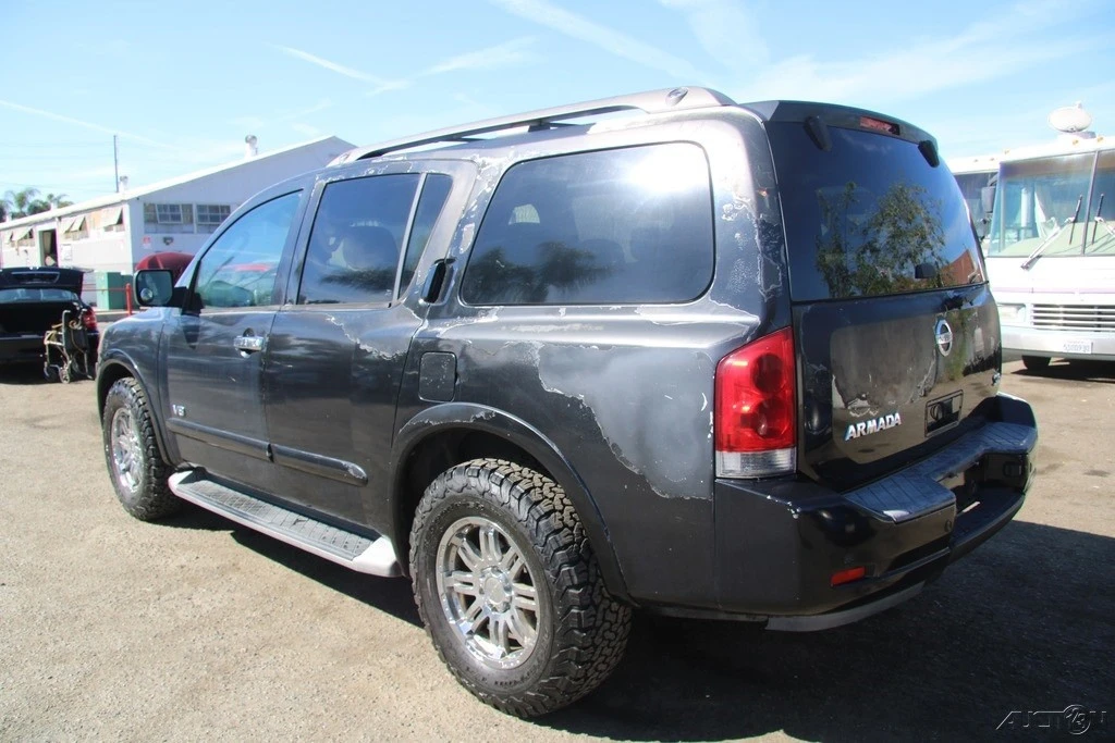 2008 Nissan Armada - Image 5 of 21