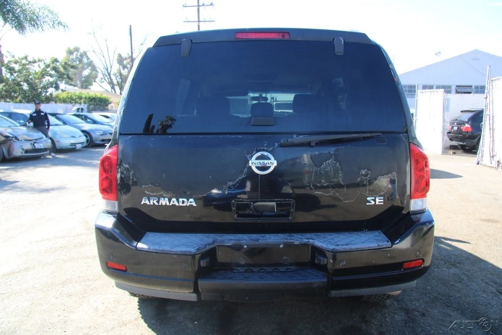 2008 Nissan Armada - Image 6 of 21