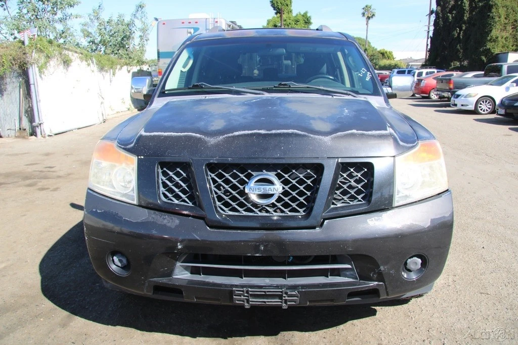 2008 Nissan Armada - Image 11 of 21