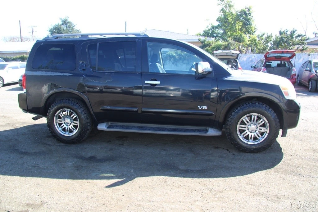 2008 Nissan Armada - Image 9 of 21