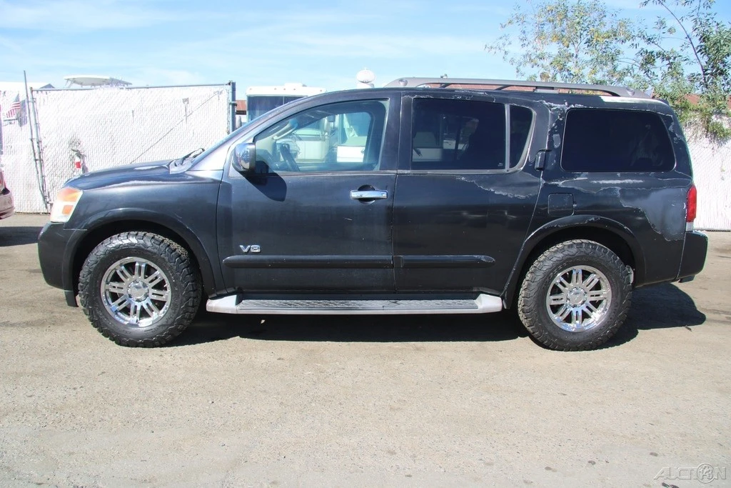 2008 Nissan Armada - Image 3 of 21