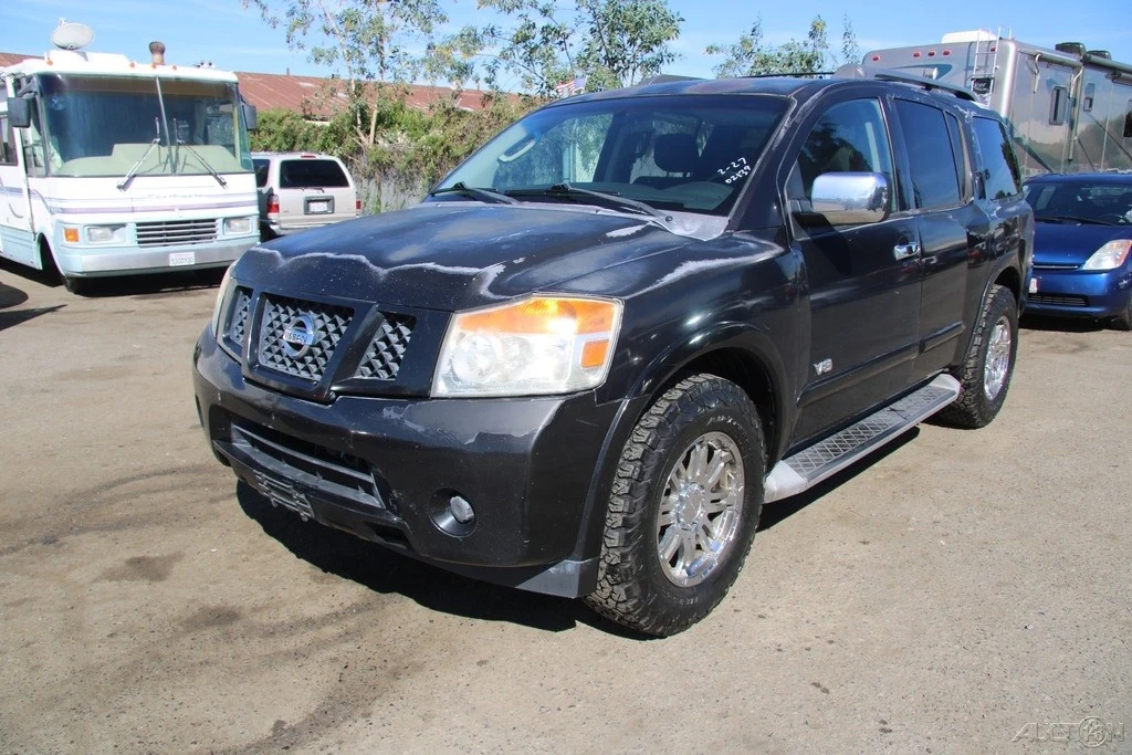2008 Nissan Armada - Image 2 of 21