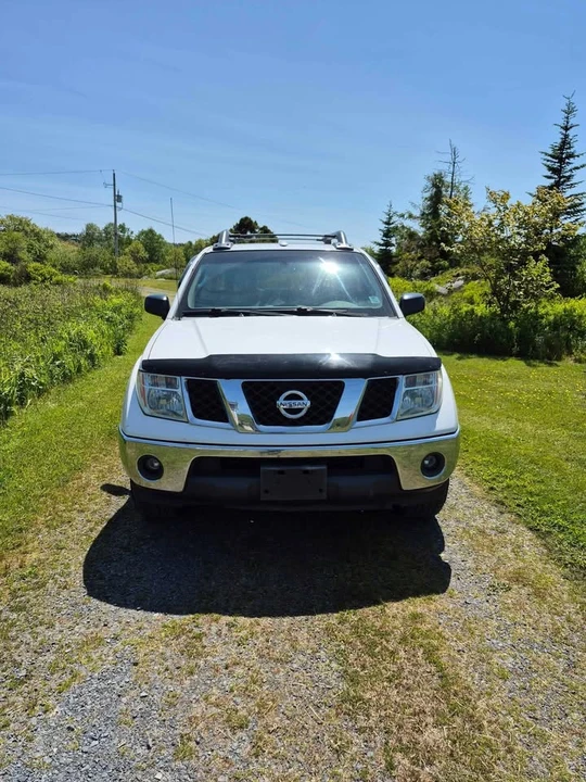2008 Nissan Frontier 2nd Gen - Image 9 of 9