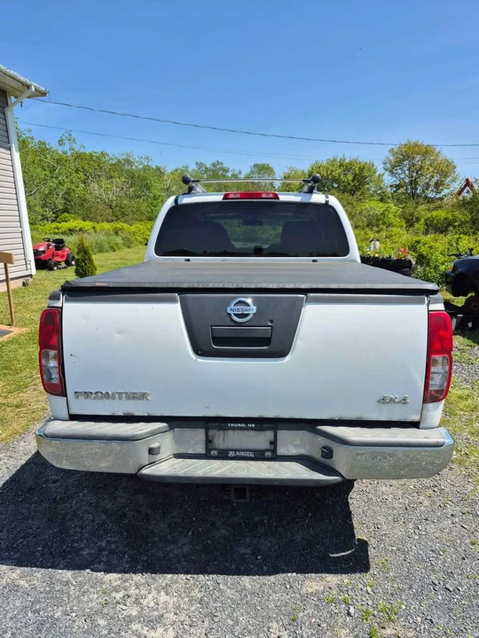 2008 Nissan Frontier 2nd Gen - Image 4 of 9