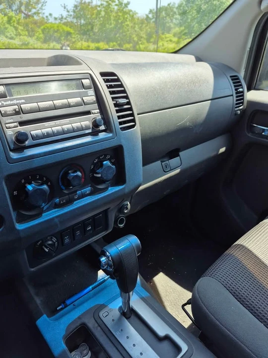 2008 Nissan Frontier 2nd Gen - Image 8 of 9