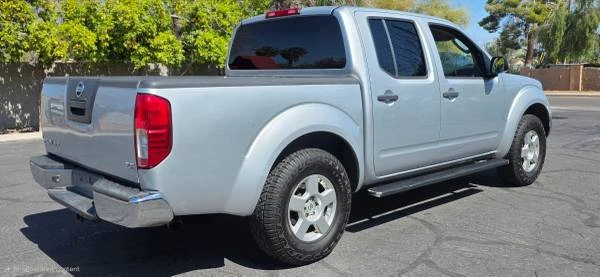 2008 Nissan Frontier 2nd Gen - Image 5 of 18