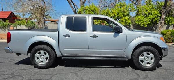 2008 Nissan Frontier 2nd Gen - Image 6 of 18