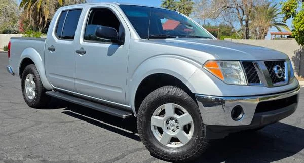 2008 Nissan Frontier 2nd Gen - Image 7 of 18