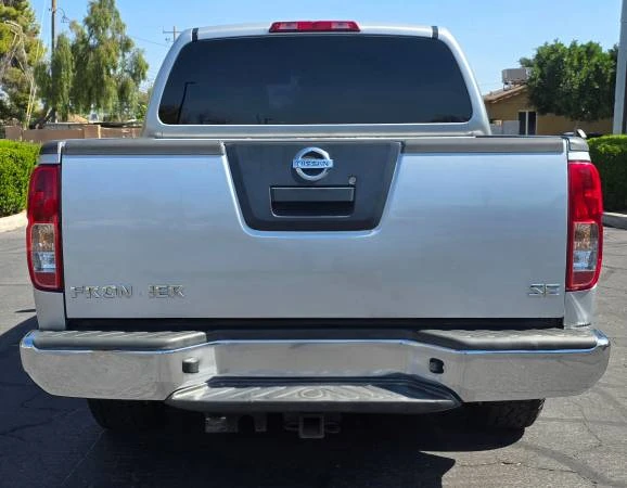 2008 Nissan Frontier 2nd Gen - Image 4 of 18