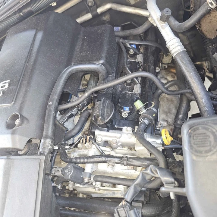 2008 Nissan Frontier 2nd Gen - Image 8 of 14