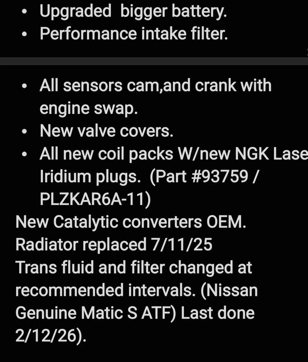 2008 Nissan Frontier 2nd Gen - Image 12 of 14