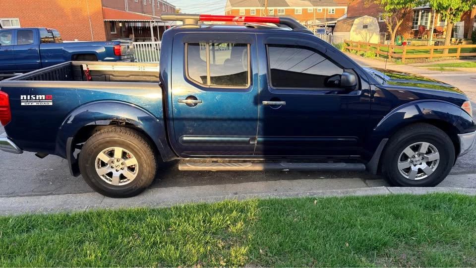 2008 Nissan Frontier 2nd Gen - Image 6 of 20