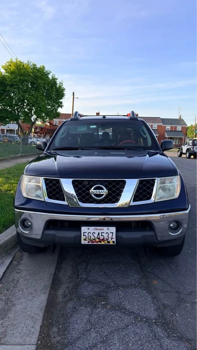 2008 Nissan Frontier 2nd Gen - Image 2 of 20