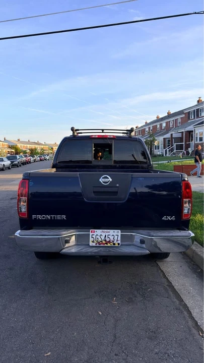 2008 Nissan Frontier 2nd Gen - Image 4 of 20