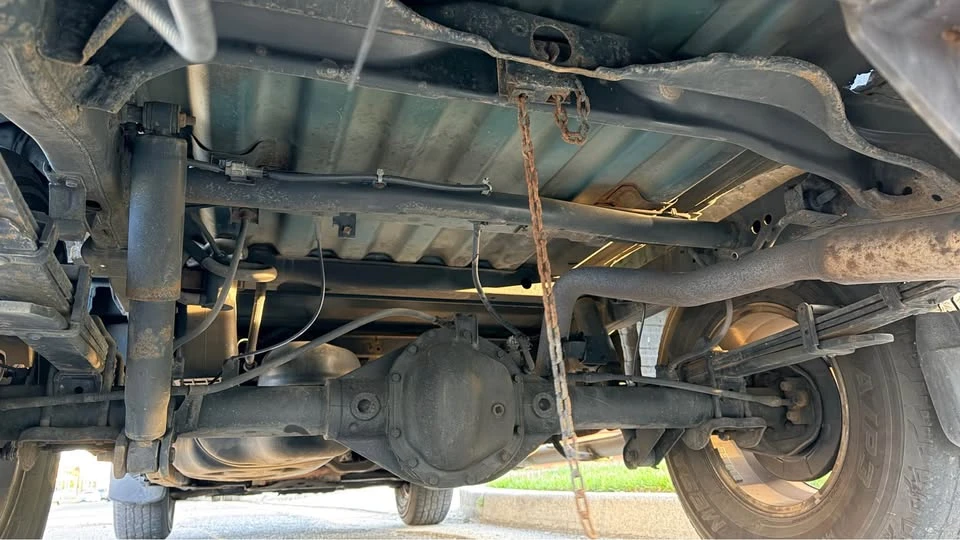 2008 Nissan Frontier 2nd Gen - Image 8 of 20