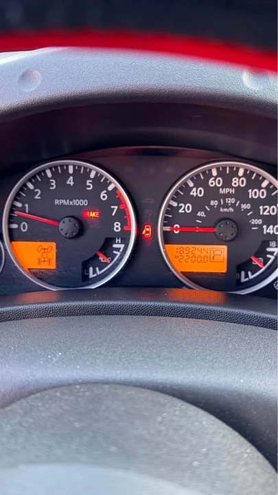 2008 Nissan Frontier 2nd Gen - Image 17 of 20