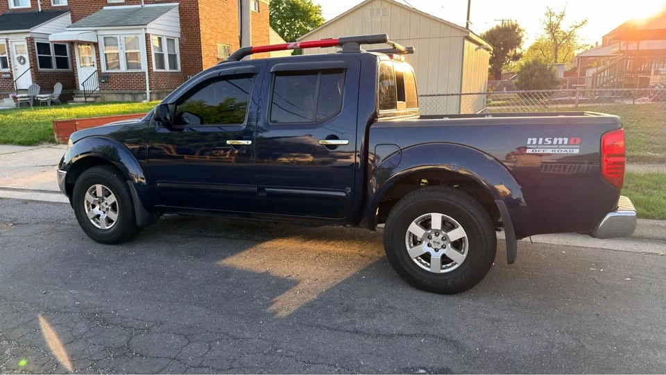 2008 Nissan Frontier 2nd Gen - Image 9 of 20