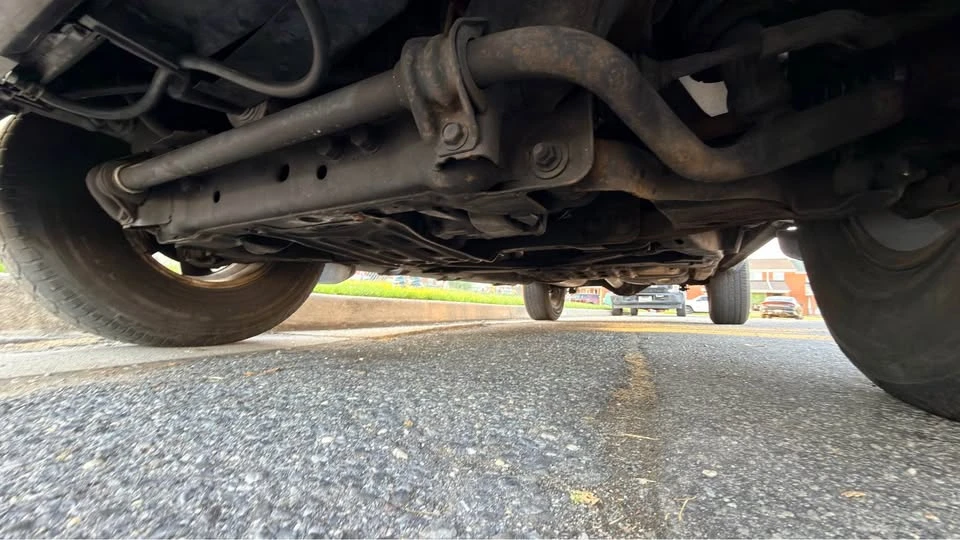 2008 Nissan Frontier 2nd Gen - Image 14 of 20