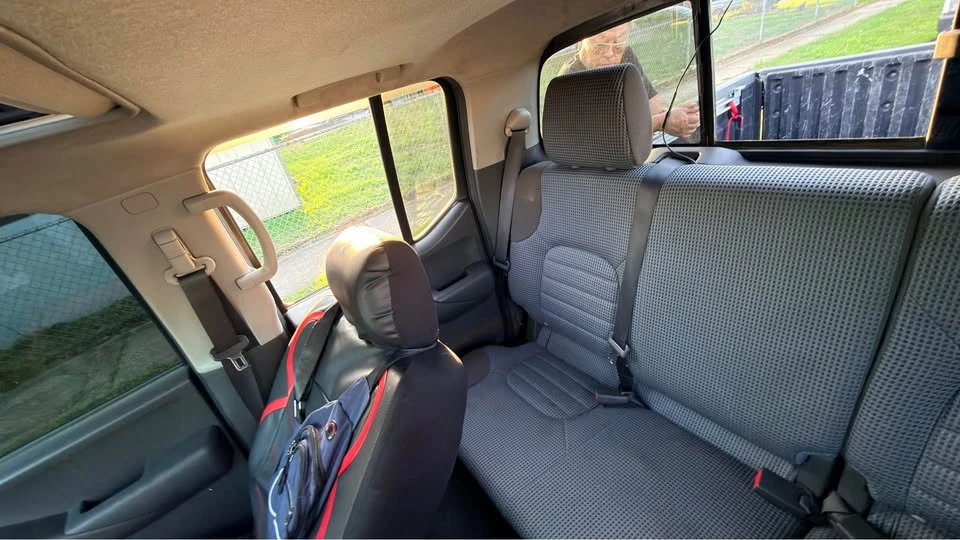 2008 Nissan Frontier 2nd Gen - Image 19 of 20