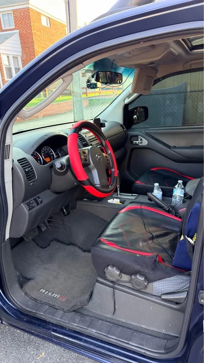 2008 Nissan Frontier 2nd Gen - Image 16 of 20