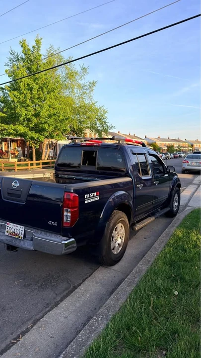 2008 Nissan Frontier 2nd Gen - Image 5 of 20